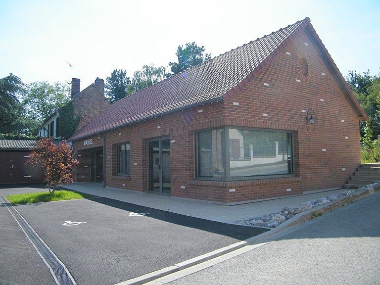 Achat biens immobiliers à Bettencourt-Rivière (80) : 759 annonces