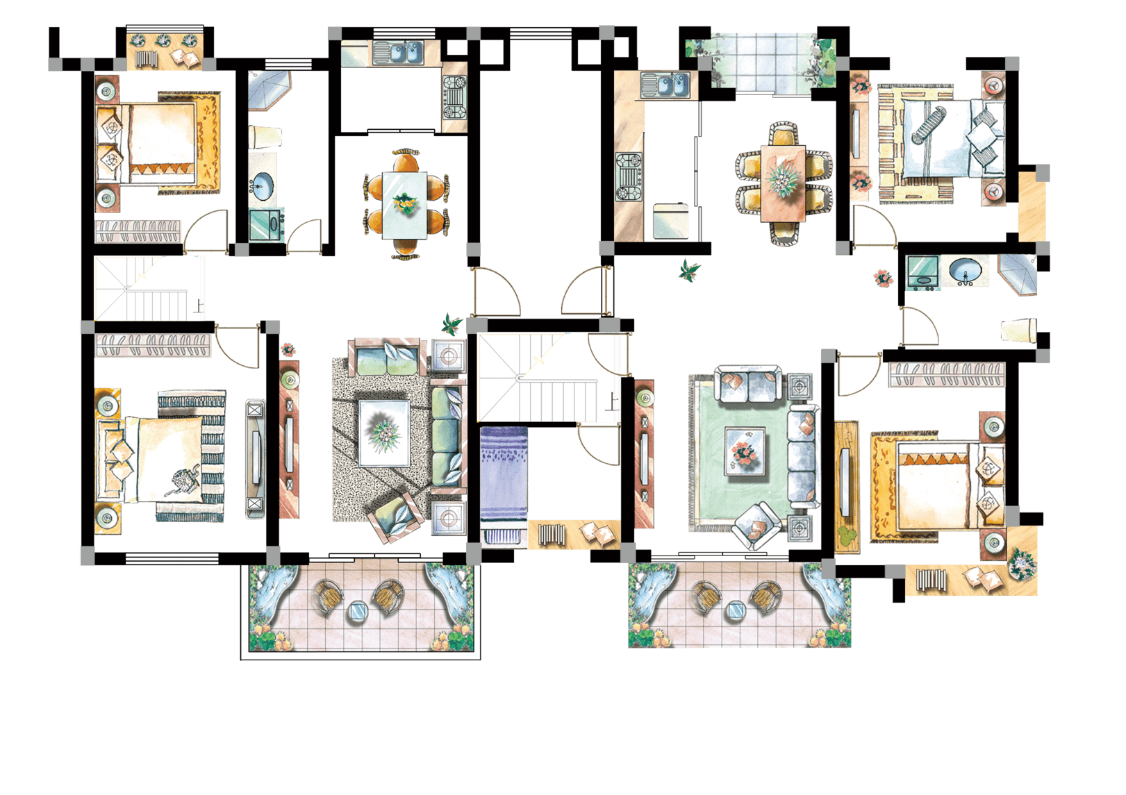 oscarimmobilier.com Logo