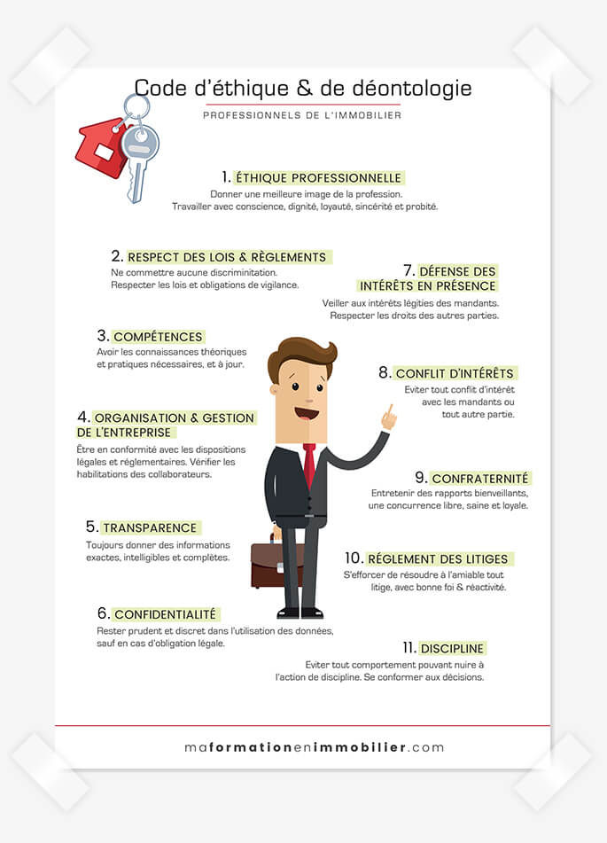 TOUTE L’INFORMATION PRATIQUE POUR LES PROFESSIONNELS DE L’IMMOBILIER