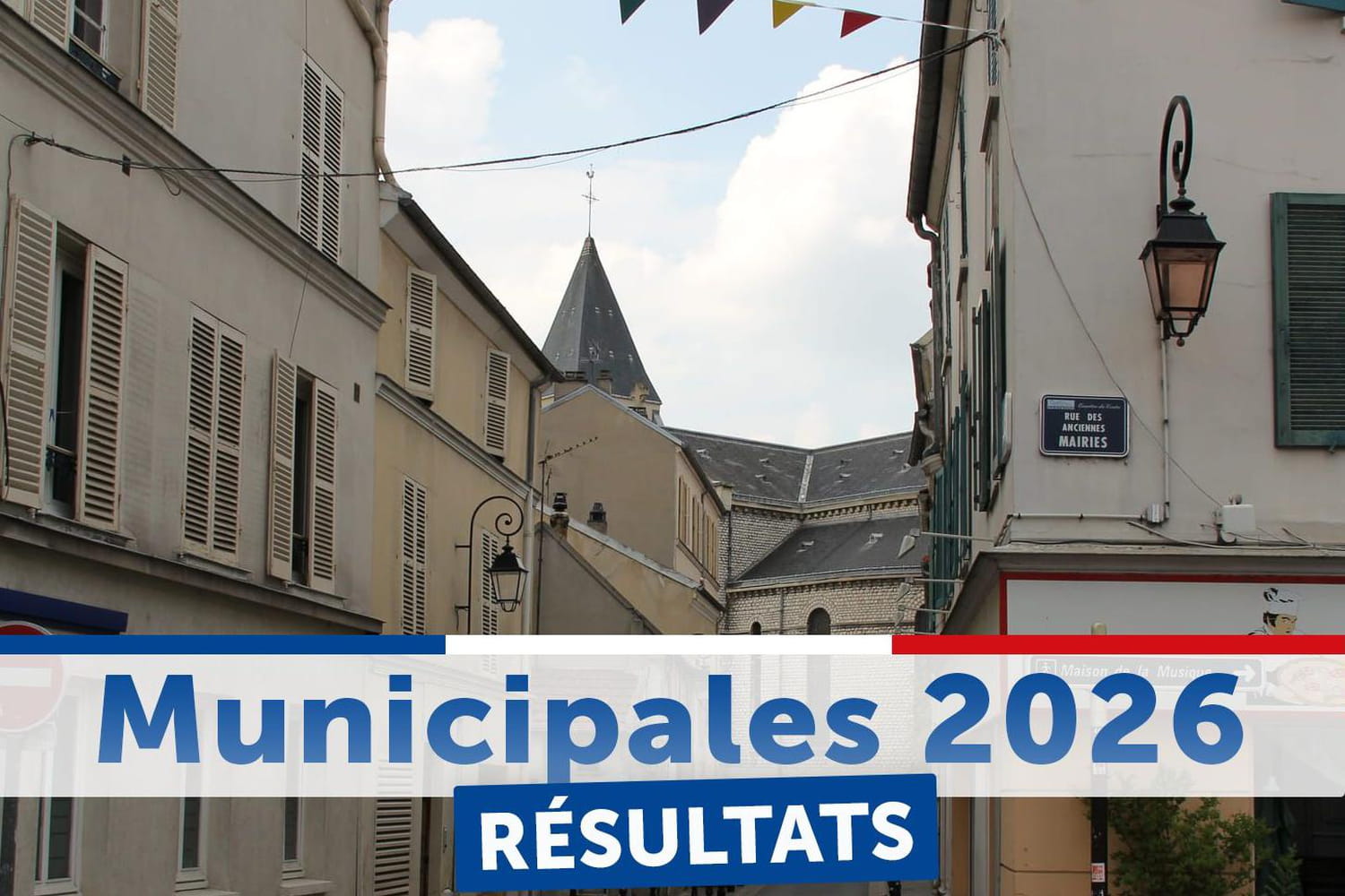 Résultat de l'élection municipale 2026 Nanterre : Une gauche fragmentée avant le second tour